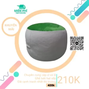 Đôn ghế lười cao cấp đa năng DGL015