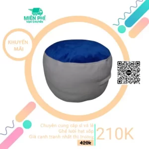 Đôn tròn gác chân cao cấp DGL016