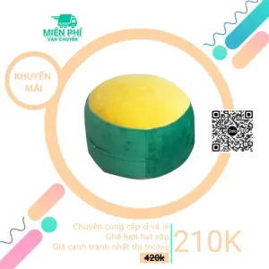 Đôn gác chân TPHCM DGL027